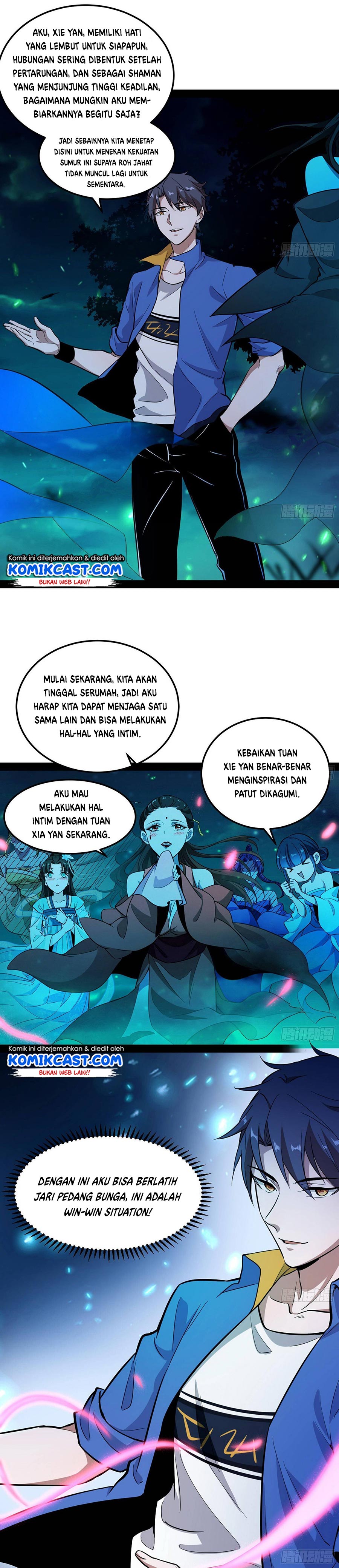 Dilarang COPAS - situs resmi www.mangacanblog.com - Komik im an evil god 067 - chapter 67 68 Indonesia im an evil god 067 - chapter 67 Terbaru 17|Baca Manga Komik Indonesia|Mangacan